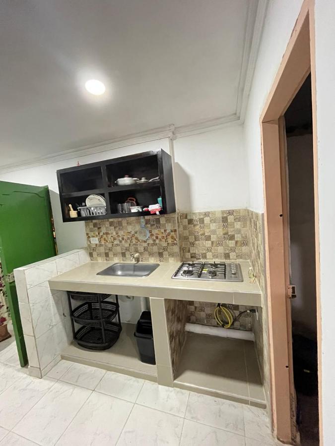 Apartamento En Getsemani Cartagena  Exterior foto