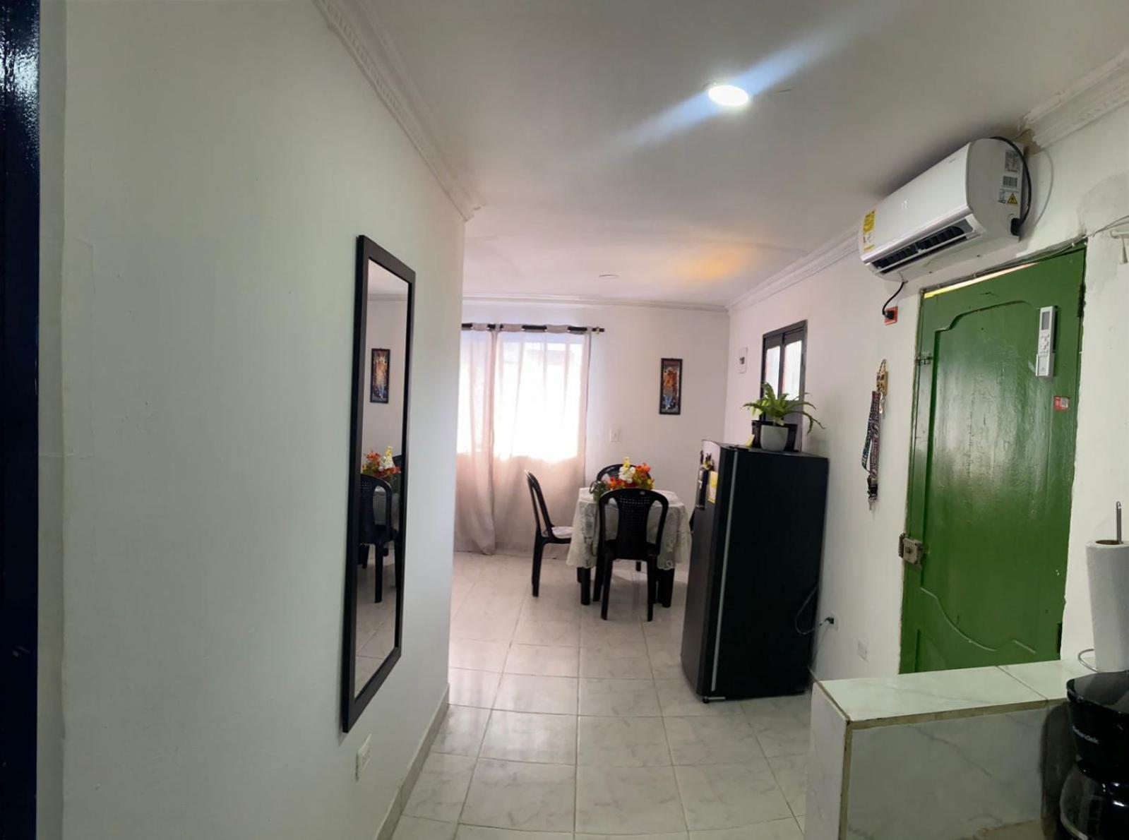Apartamento En Getsemani Cartagena  Exterior foto